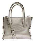 TOD'S×ALBER ELBAZトッズ×アルベール エルバス）の古着「2WAYハンドバッグ」