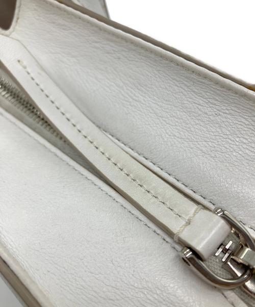 TOD'S（トッズ）TOD'S (トッズ) ALBER ELBAZ (アルベール エルバス) 2WAYハンドバッグの古着・服飾アイテム