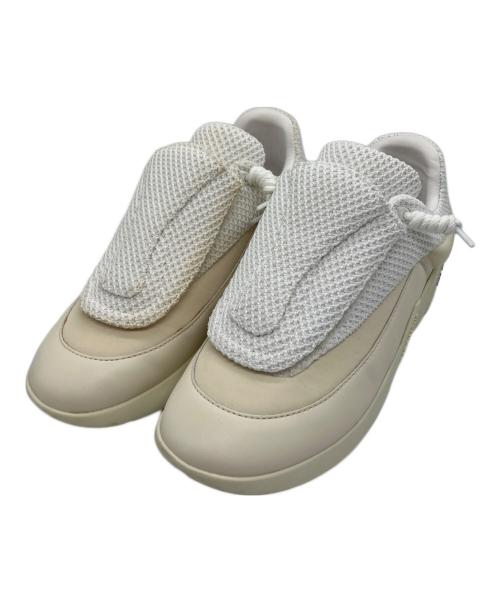 RAF SIMONS（ラフシモンズ）RAF SIMONS (ラフシモンズ) RUNNER ANTEI アイボリー サイズ:41の古着・服飾アイテム