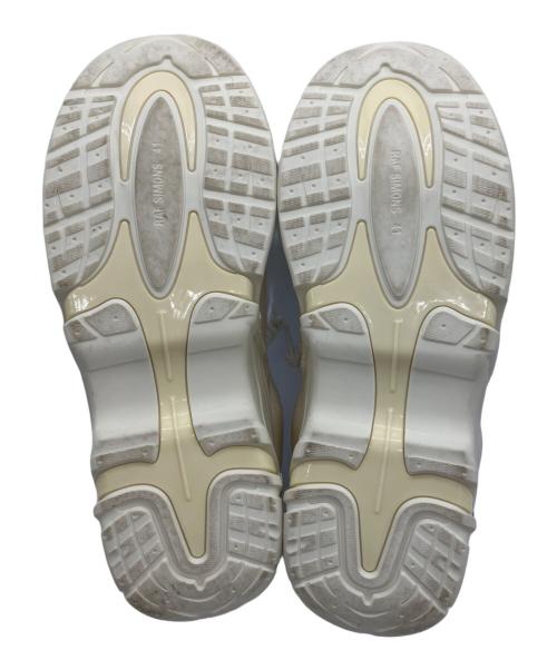 RAF SIMONS（ラフシモンズ）RAF SIMONS (ラフシモンズ) RUNNER ANTEI アイボリー サイズ:41の古着・服飾アイテム