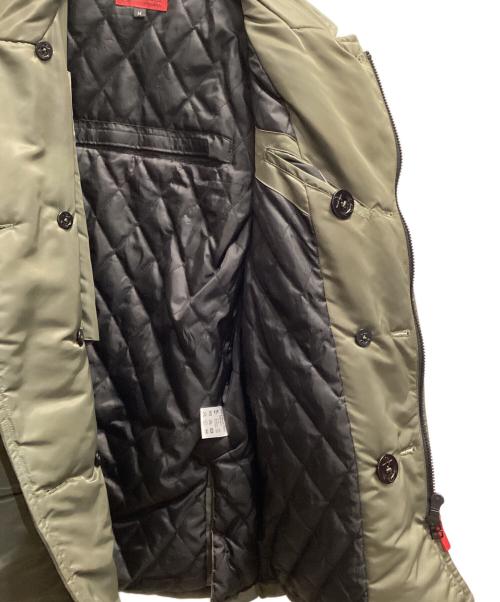 Motorimoda（モトーリモーダ）Motorimoda (モトーリモーダ) 中綿ジャケット オリーブ サイズ:Ｍの古着・服飾アイテム