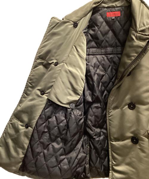 Motorimoda（モトーリモーダ）Motorimoda (モトーリモーダ) 中綿ジャケット オリーブ サイズ:Ｍの古着・服飾アイテム