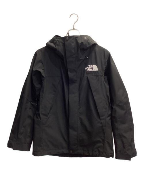 THE NORTH FACE（ザ ノース フェイス）THE NORTH FACE (ザ ノース フェイス) マウンテンジャケット ブラック サイズ:Mの古着・服飾アイテム