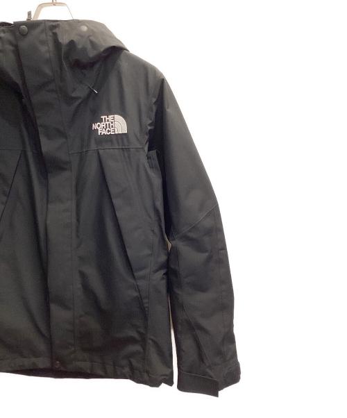 THE NORTH FACE（ザ ノース フェイス）THE NORTH FACE (ザ ノース フェイス) マウンテンジャケット ブラック サイズ:Mの古着・服飾アイテム