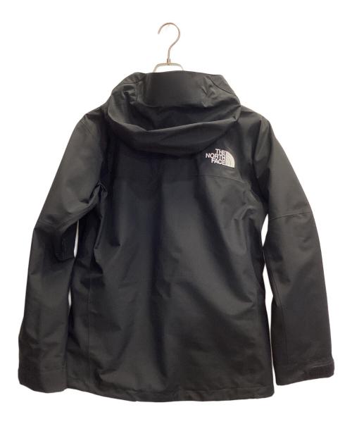 THE NORTH FACE（ザ ノース フェイス）THE NORTH FACE (ザ ノース フェイス) マウンテンジャケット ブラック サイズ:Mの古着・服飾アイテム