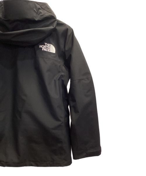 THE NORTH FACE（ザ ノース フェイス）THE NORTH FACE (ザ ノース フェイス) マウンテンジャケット ブラック サイズ:Mの古着・服飾アイテム