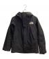 THE NORTH FACE（ザ ノース フェイス）の古着「マウンテンジャケット」｜ブラック