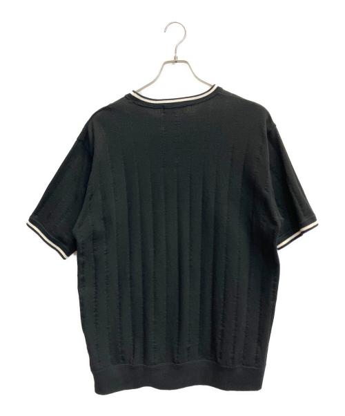 Hysteric Glamour（ヒステリックグラマー）Hysteric Glamour (ヒステリックグラマー) HYSTERIC ll Pullover ブラック サイズ:Lの古着・服飾アイテム