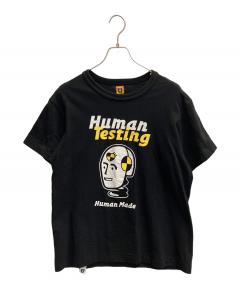 中古・古着通販】HUMAN MADE (ヒューマンメイド) 長袖カットソー