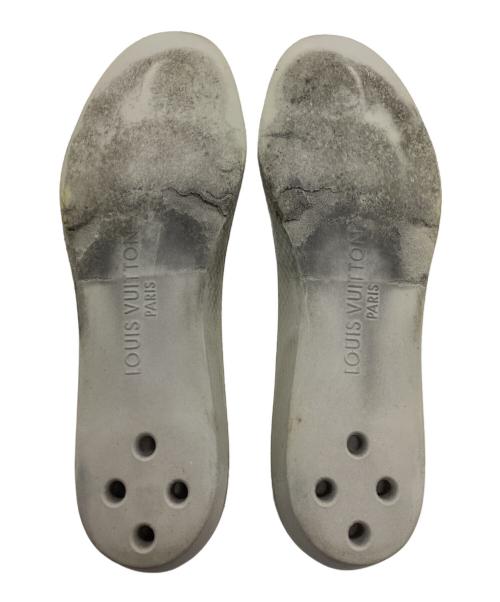 LOUIS VUITTON（ルイ ヴィトン）LOUIS VUITTON (ルイ ヴィトン) ランアウェイ ベージュ×ブラウン サイズ:35 1/2の古着・服飾アイテム