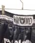 中古・古着 HUMAN MADE (ヒューマンメイド) ムエタイパンツ ブラック サイズ:FREE：14000円
