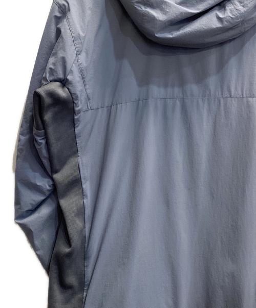 ARC'TERYX（アークテリクス）ARC'TERYX (アークテリクス) ATOM AR HOODY ライトグレー サイズ:Ｍの古着・服飾アイテム