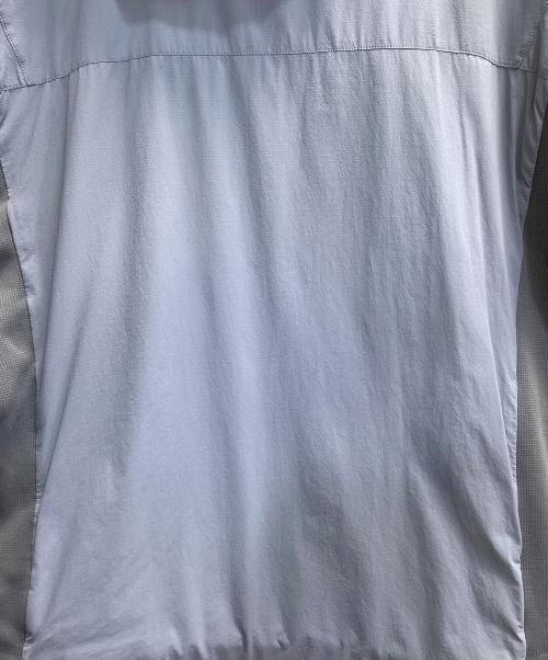 ARC'TERYX（アークテリクス）ARC'TERYX (アークテリクス) ATOM AR HOODY ライトグレー サイズ:Ｍの古着・服飾アイテム