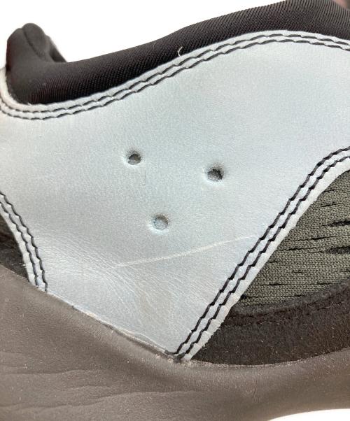 OAKLEY（オークリー）OAKLEY (オークリー) BRAIN DEAD (ブレインデッド) Suede Flesh Sandal（スエードフレッシュサンダル） ブラック サイズ:26.5ｃｍの古着・服飾アイテム