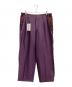 WACKO MARIA（ワコマリア）の古着「パンツ」｜パープル