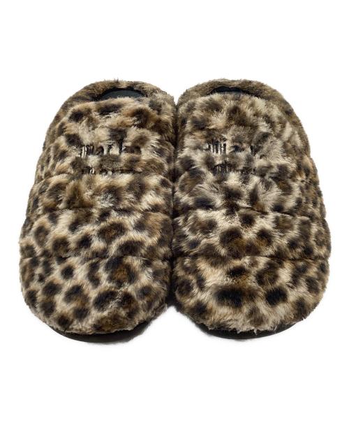 SUBU（スブ）SUBU (スブ) NANGA (ナンガ) WACKO MARIA (ワコマリア) サンダル ベージュ サイズ:3の古着・服飾アイテム