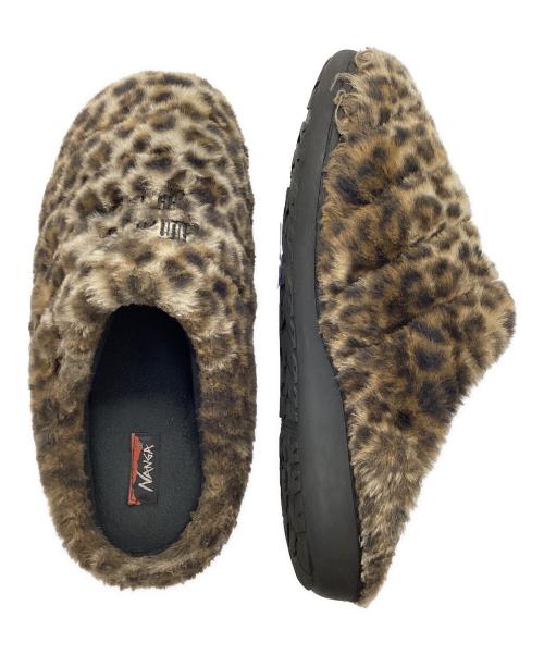 SUBU（スブ）SUBU (スブ) NANGA (ナンガ) WACKO MARIA (ワコマリア) サンダル ベージュ サイズ:3の古着・服飾アイテム