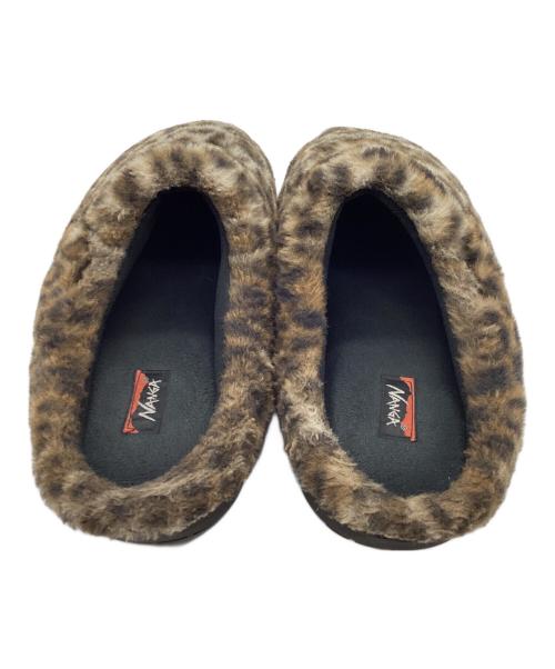 SUBU（スブ）SUBU (スブ) NANGA (ナンガ) WACKO MARIA (ワコマリア) サンダル ベージュ サイズ:3の古着・服飾アイテム