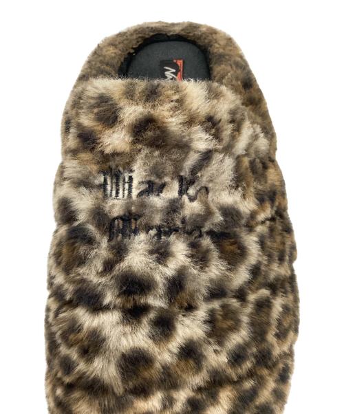 SUBU（スブ）SUBU (スブ) NANGA (ナンガ) WACKO MARIA (ワコマリア) サンダル ベージュ サイズ:3の古着・服飾アイテム