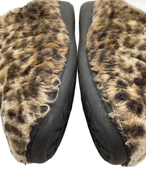 SUBU（スブ）SUBU (スブ) NANGA (ナンガ) WACKO MARIA (ワコマリア) サンダル ベージュ サイズ:3の古着・服飾アイテム