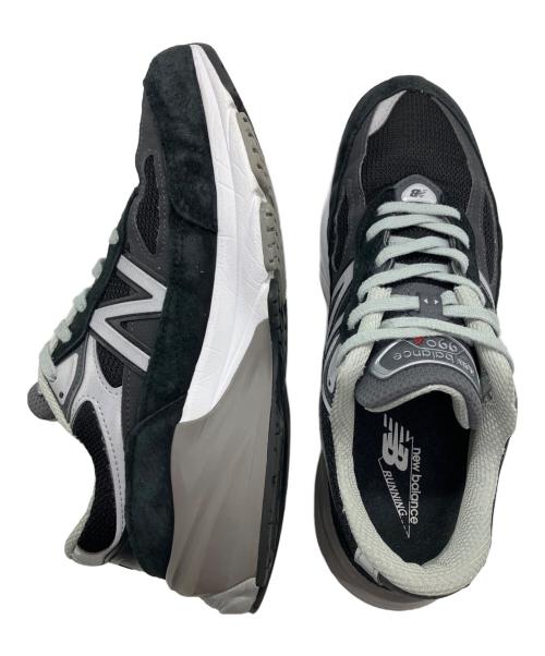 NEW BALANCE（ニューバランス）NEW BALANCE (ニューバランス) スニーカー グレー×ブラック サイズ:8の古着・服飾アイテム