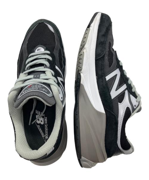 NEW BALANCE（ニューバランス）NEW BALANCE (ニューバランス) スニーカー グレー×ブラック サイズ:8の古着・服飾アイテム