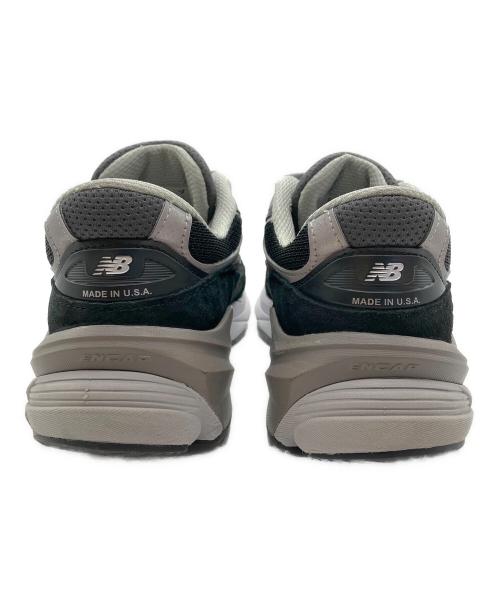 NEW BALANCE（ニューバランス）NEW BALANCE (ニューバランス) スニーカー グレー×ブラック サイズ:8の古着・服飾アイテム