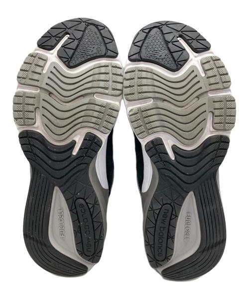NEW BALANCE（ニューバランス）NEW BALANCE (ニューバランス) スニーカー グレー×ブラック サイズ:8の古着・服飾アイテム