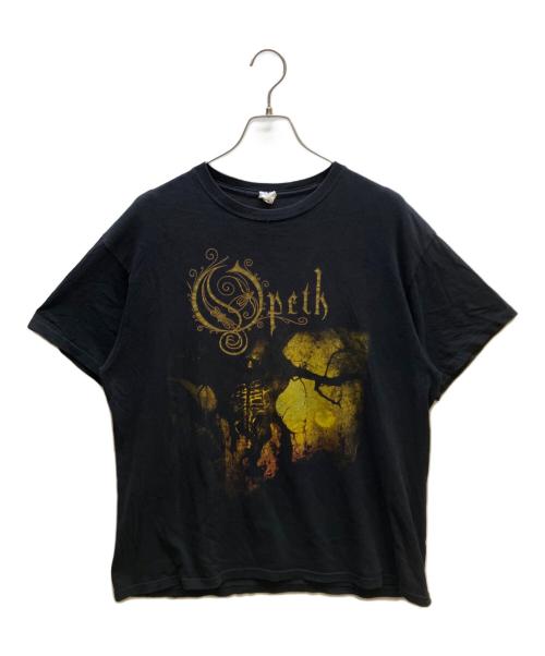 anvil（アンヴィル）anvil (アンヴィル) 半袖Tシャツ ブラック サイズ:XLの古着・服飾アイテム