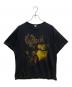 anvil（アンヴィル）の古着「半袖Tシャツ」｜ブラック