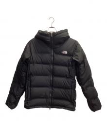 THE NORTH FACE（ザ ノース フェイス）の古着「ビレイヤーパーカ」｜ブラック
