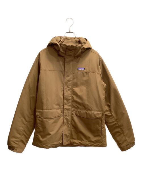 Patagonia（パタゴニア）Patagonia (パタゴニア) イスマスジャケット ブラウン サイズ:Ｌの古着・服飾アイテム