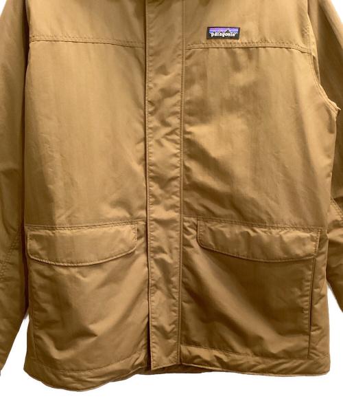 Patagonia（パタゴニア）Patagonia (パタゴニア) イスマスジャケット ブラウン サイズ:Ｌの古着・服飾アイテム