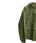 COACH (コーチ) HOODED SHORT PARKA グリーン サイズ:L：15000円