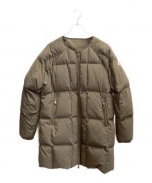 Pyrenex（ピレネックス）の古着「NEILダウンコート」｜グリーン