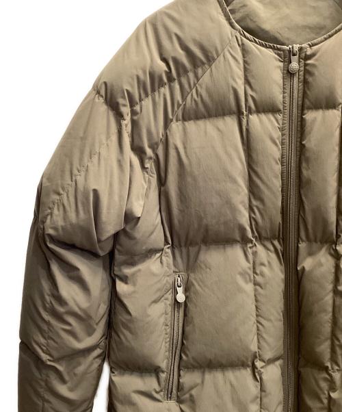 Pyrenex（ピレネックス）Pyrenex (ピレネックス) NEILダウンコート グリーン サイズ:Lの古着・服飾アイテム