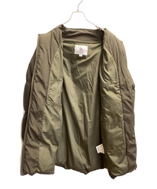 Pyrenex（ピレネックス）Pyrenex (ピレネックス) NEILダウンコート グリーン サイズ:Lの古着・服飾アイテム