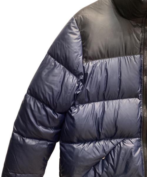 Pyrenex（ピレネックス）Pyrenex (ピレネックス) ダウンジャケット ネイビー サイズ:Lの古着・服飾アイテム