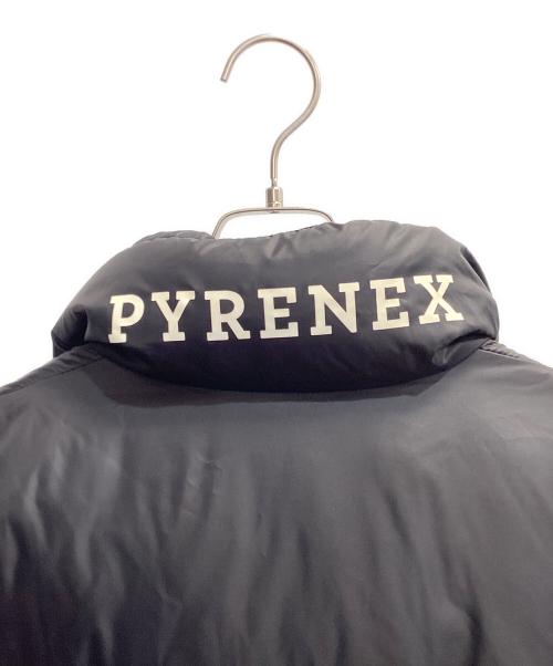 Pyrenex（ピレネックス）Pyrenex (ピレネックス) ダウンジャケット ネイビー サイズ:Lの古着・服飾アイテム