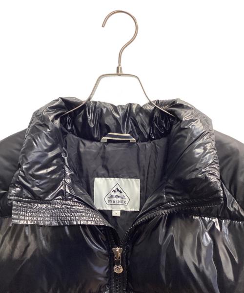 Pyrenex（ピレネックス）Pyrenex (ピレネックス) VINTAGE MYTHIC ブラック サイズ:Lの古着・服飾アイテム