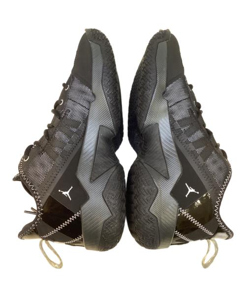 NIKE（ナイキ）NIKE (ナイキ) NIKE JORDAN ONE TAKE II ブラック サイズ:26.5の古着・服飾アイテム