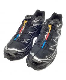 SALOMON（サロモン）の古着「スニーカー」｜ブラック