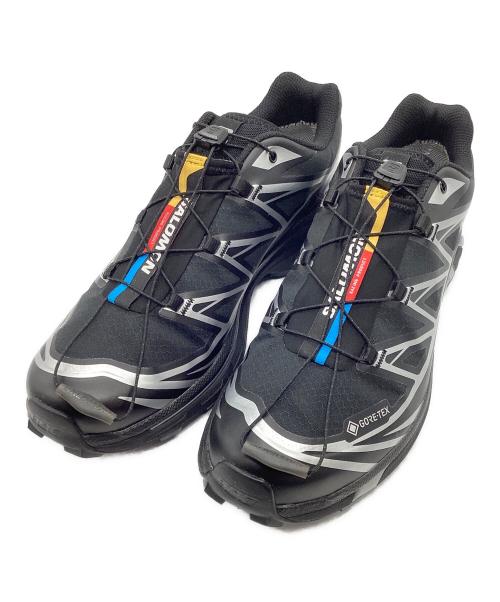 SALOMON（サロモン）SALOMON (サロモン) スニーカー ブラック サイズ:9.5の古着・服飾アイテム