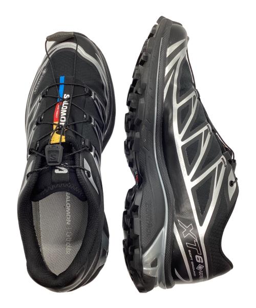 SALOMON（サロモン）SALOMON (サロモン) スニーカー ブラック サイズ:9.5の古着・服飾アイテム