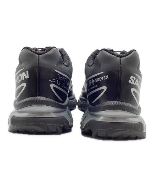 SALOMON（サロモン）SALOMON (サロモン) スニーカー ブラック サイズ:9.5の古着・服飾アイテム