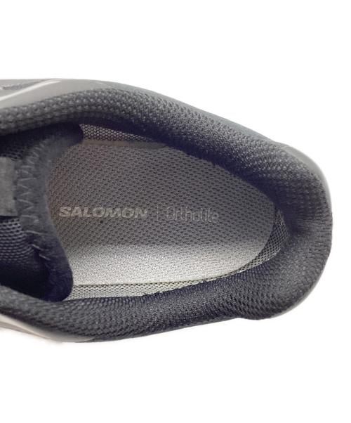SALOMON（サロモン）SALOMON (サロモン) スニーカー ブラック サイズ:9.5の古着・服飾アイテム