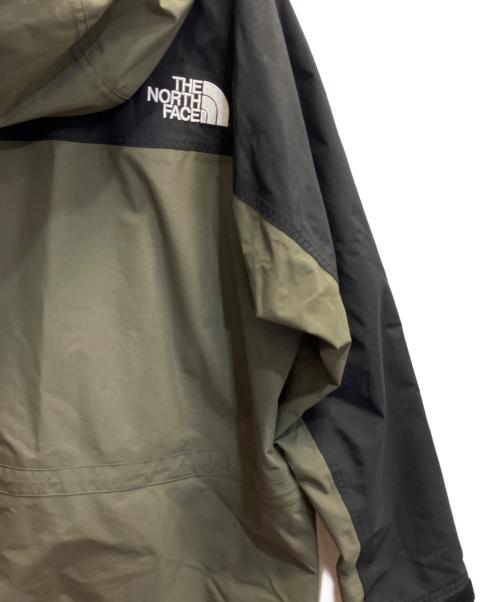 THE NORTH FACE（ザ ノース フェイス）THE NORTH FACE (ザ ノース フェイス) マウンテンライトジャケット グリーン サイズ:Lの古着・服飾アイテム