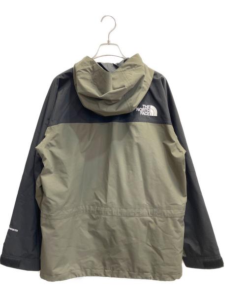 THE NORTH FACE（ザ ノース フェイス）THE NORTH FACE (ザ ノース フェイス) マウンテンライトジャケット グリーン サイズ:Lの古着・服飾アイテム