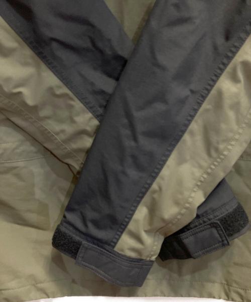 THE NORTH FACE（ザ ノース フェイス）THE NORTH FACE (ザ ノース フェイス) マウンテンライトジャケット グリーン サイズ:Lの古着・服飾アイテム