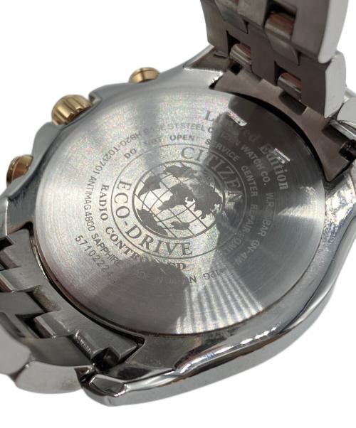 CITIZEN（シチズン）CITIZEN (シチズン) 腕時計 ホワイトの古着・服飾アイテム